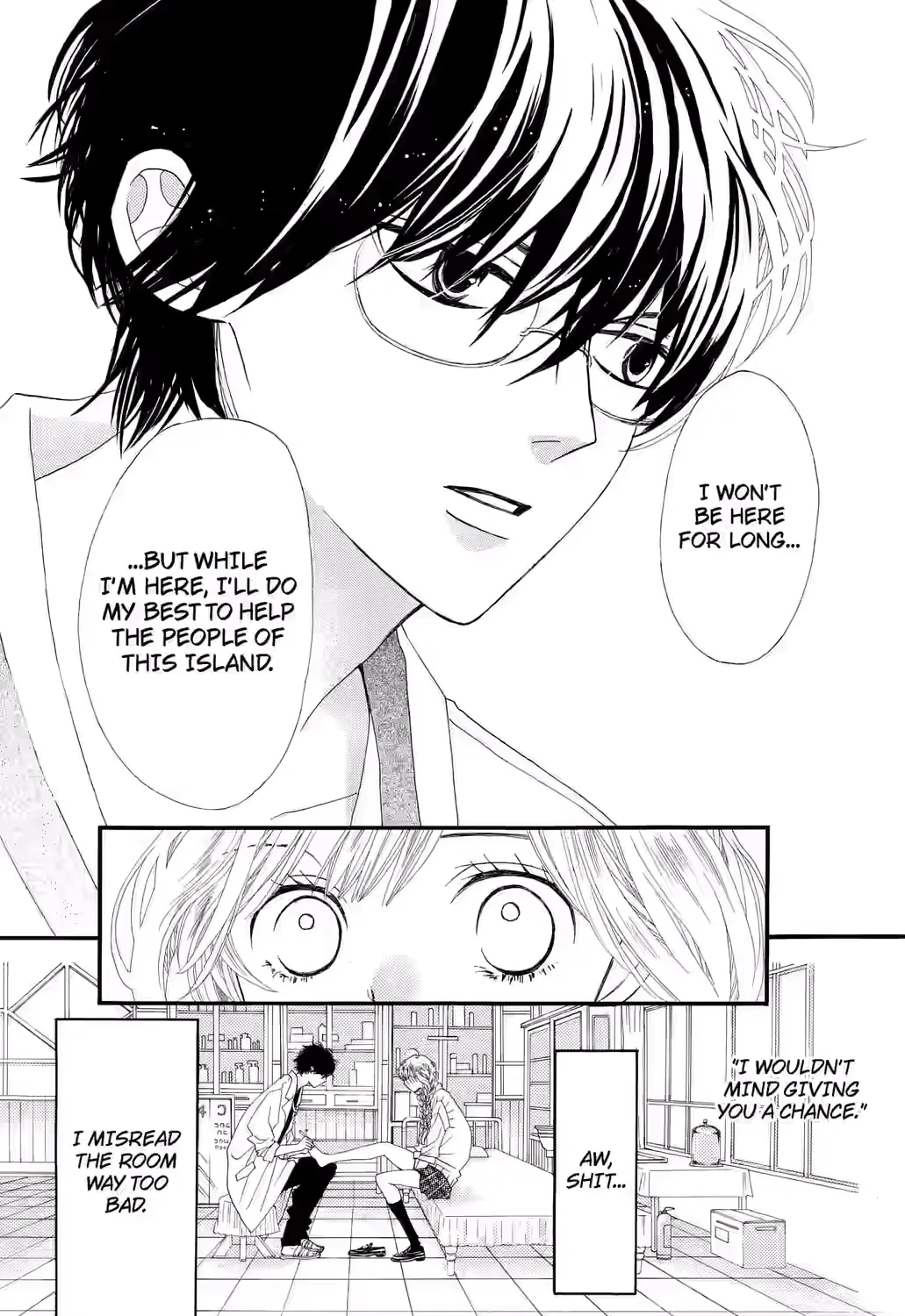 Grape & Violet - Chapter 3 - Page 45