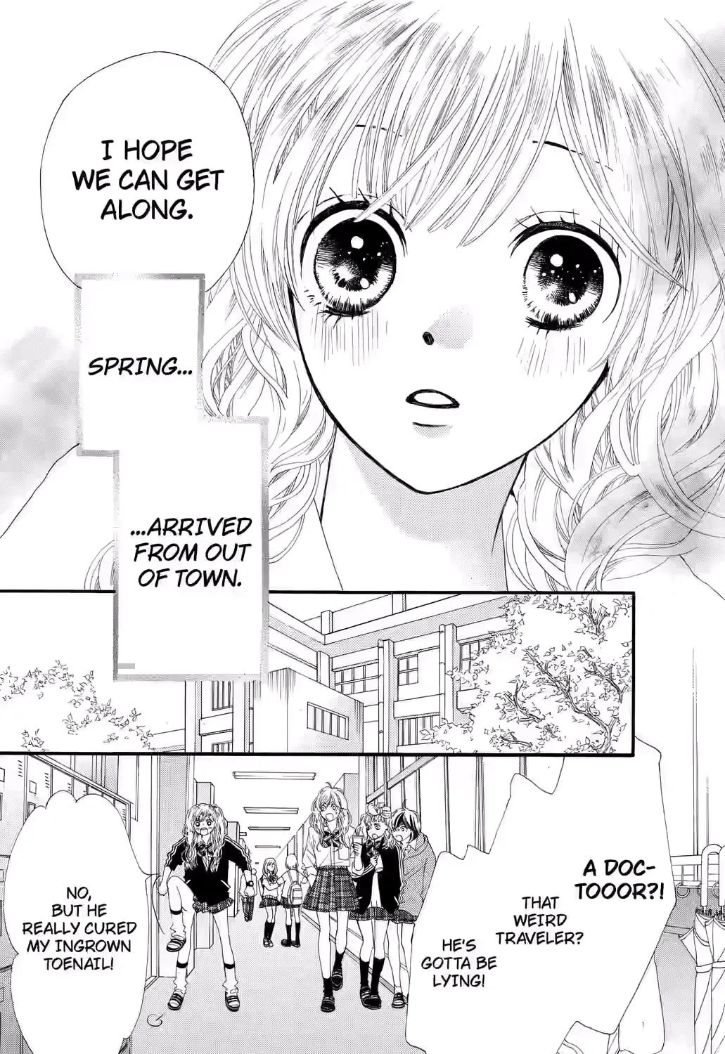 Grape & Violet - Chapter 3 - Page 49