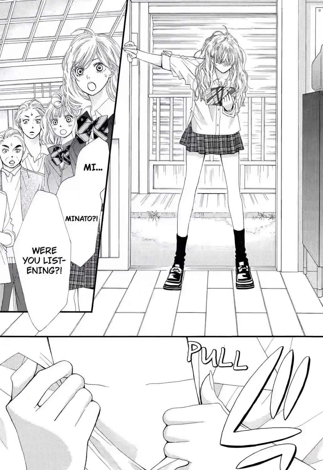 Grape & Violet - Chapter 4 - Page 35