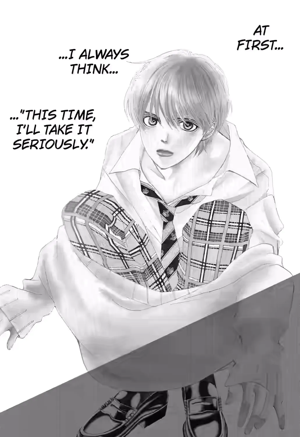 Grape & Violet - Chapter 5 - Page 3