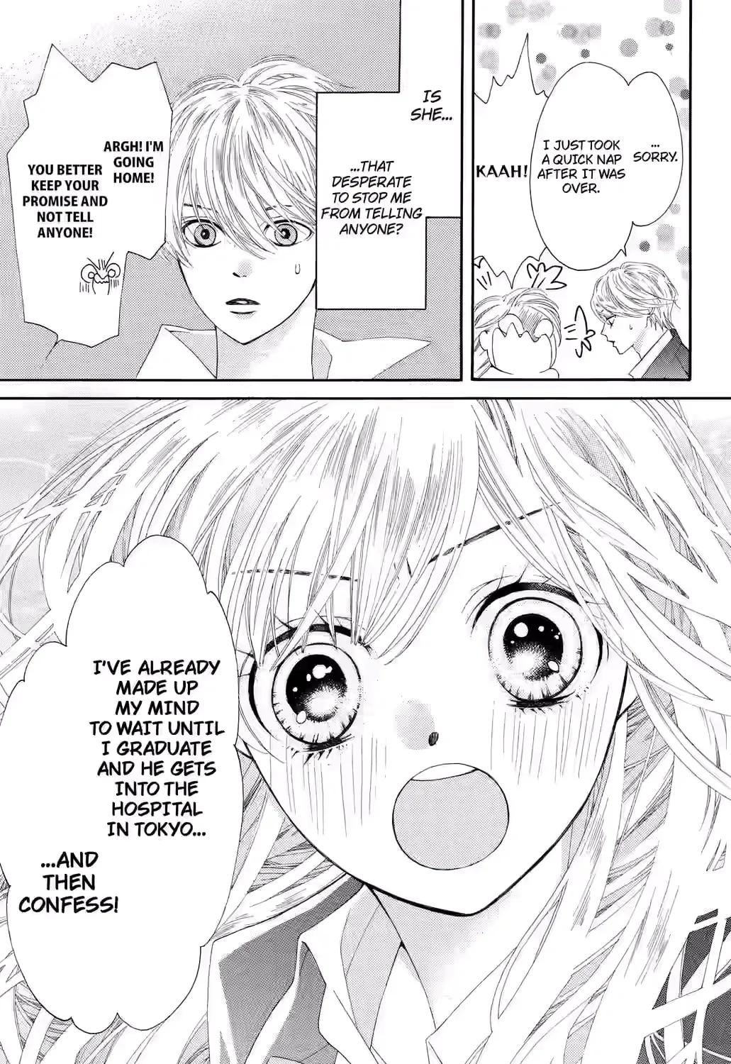Grape & Violet - Chapter 5 - Page 40