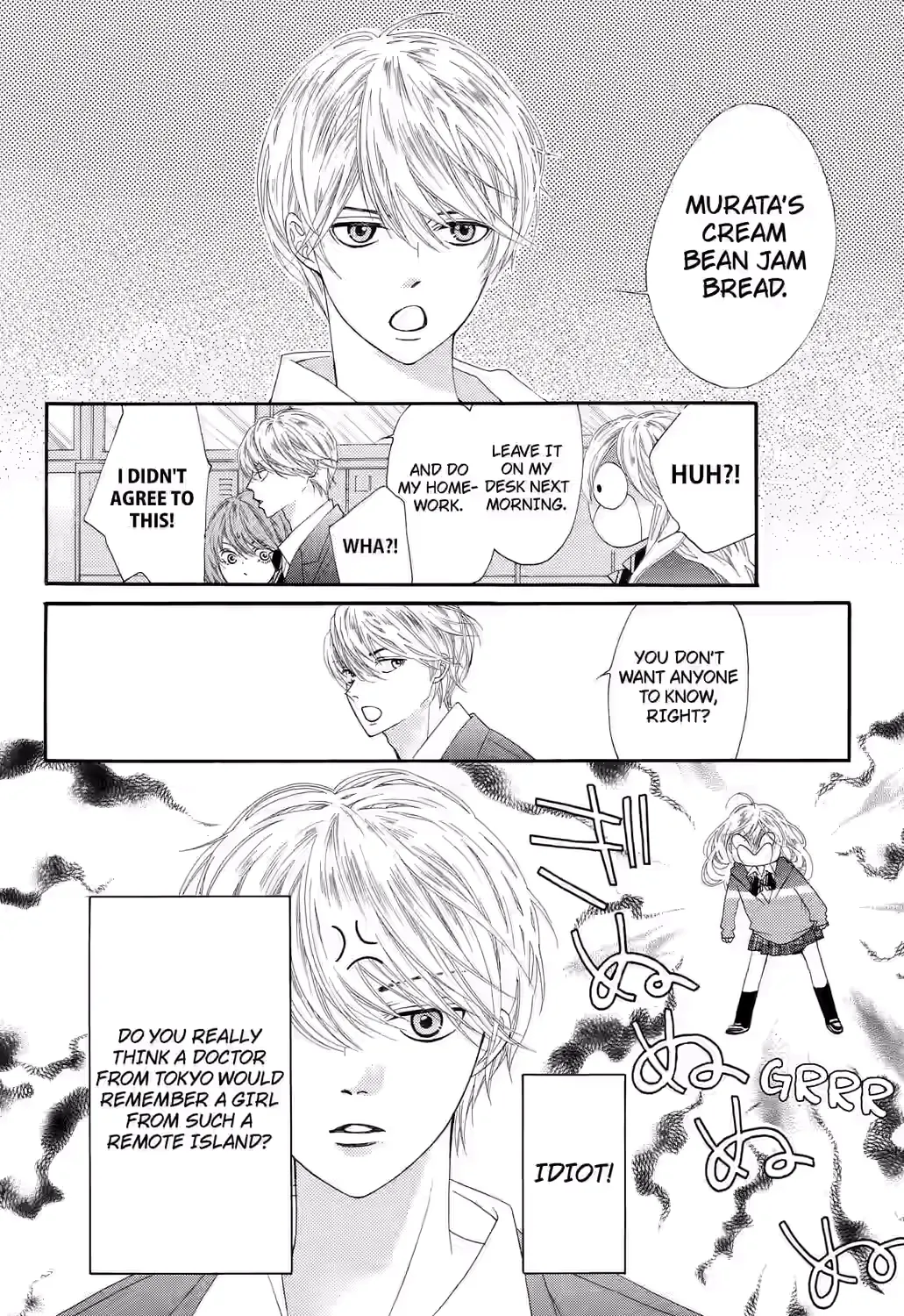 Grape & Violet - Chapter 5 - Page 42