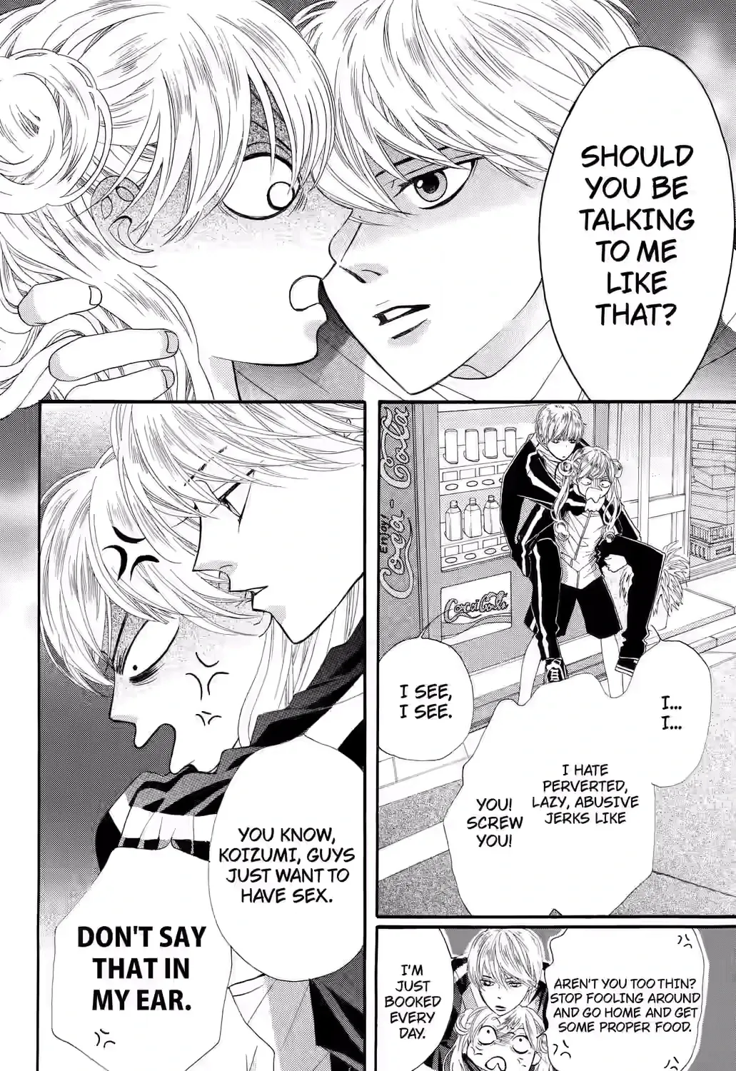 Grape & Violet - Chapter 5 - Page 58