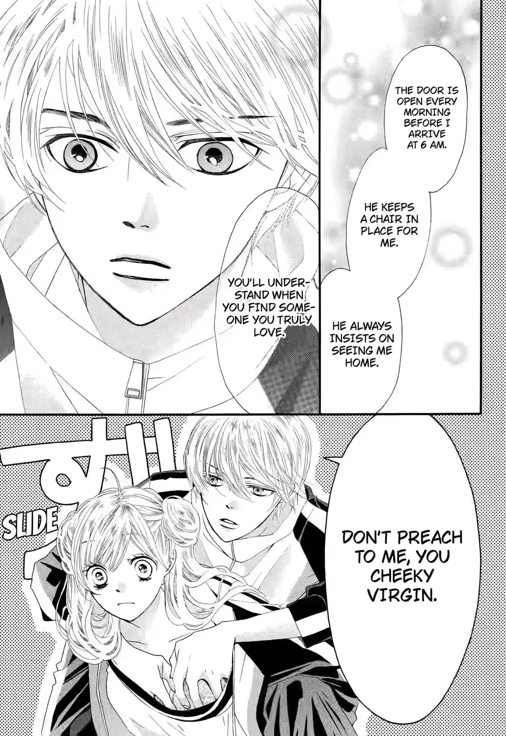 Grape & Violet - Chapter 6 - Page 5