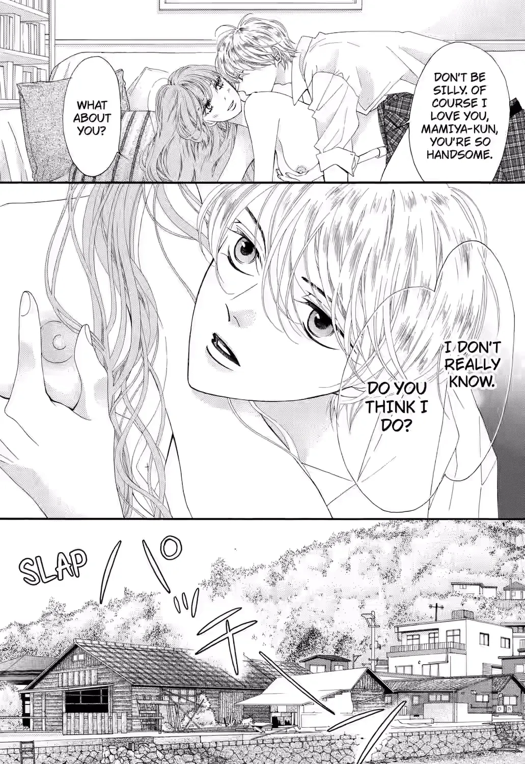Grape & Violet - Chapter 6 - Page 11