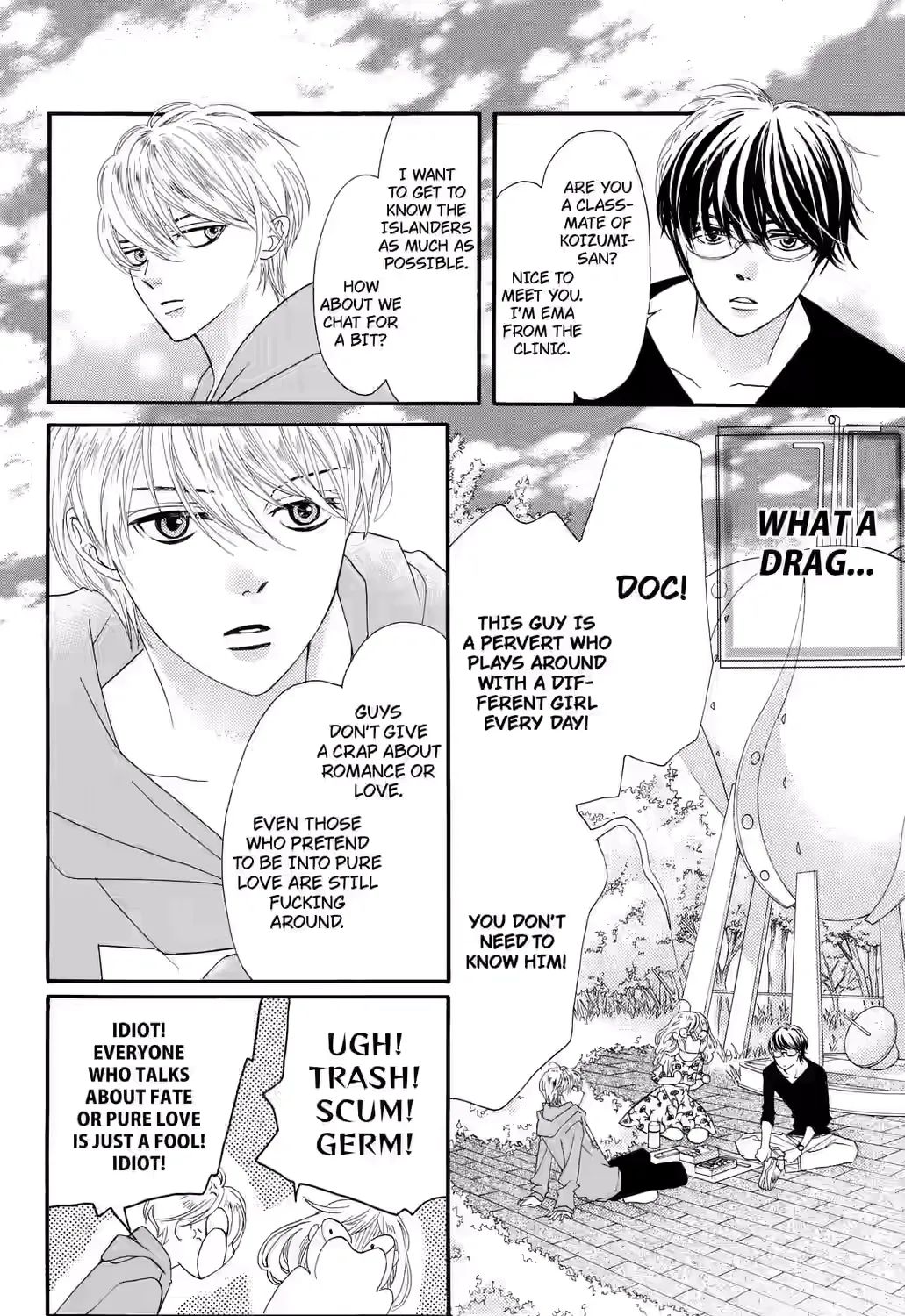 Grape & Violet - Chapter 6 - Page 15