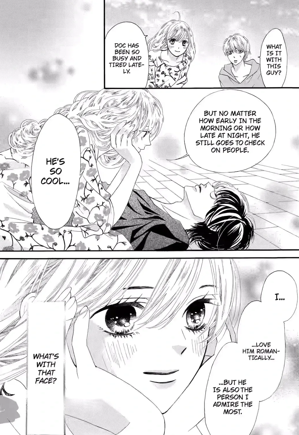Grape & Violet - Chapter 6 - Page 19
