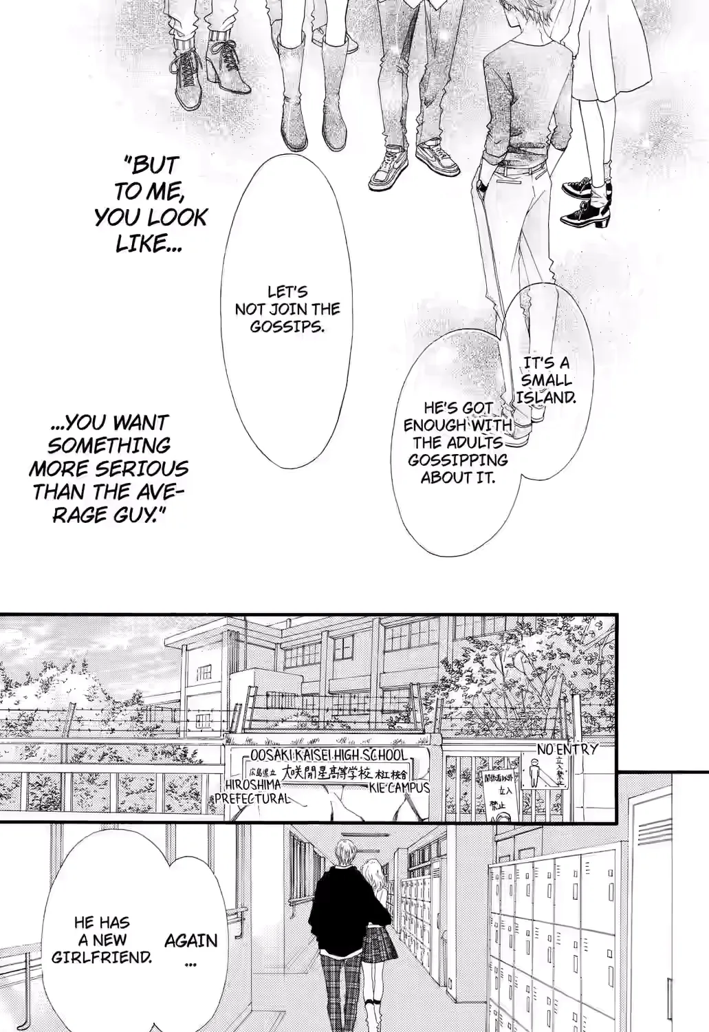 Grape & Violet - Chapter 6 - Page 29