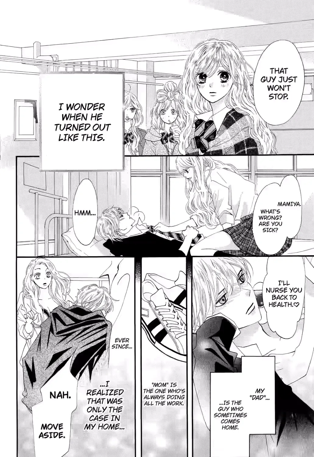 Grape & Violet - Chapter 6 - Page 31