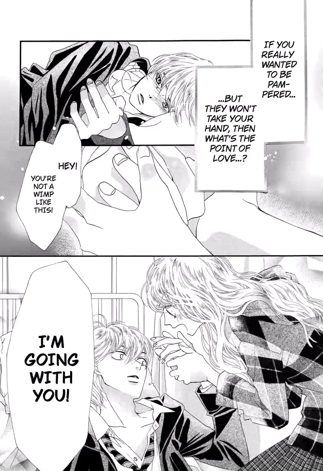 Grape & Violet - Chapter 6 - Page 41