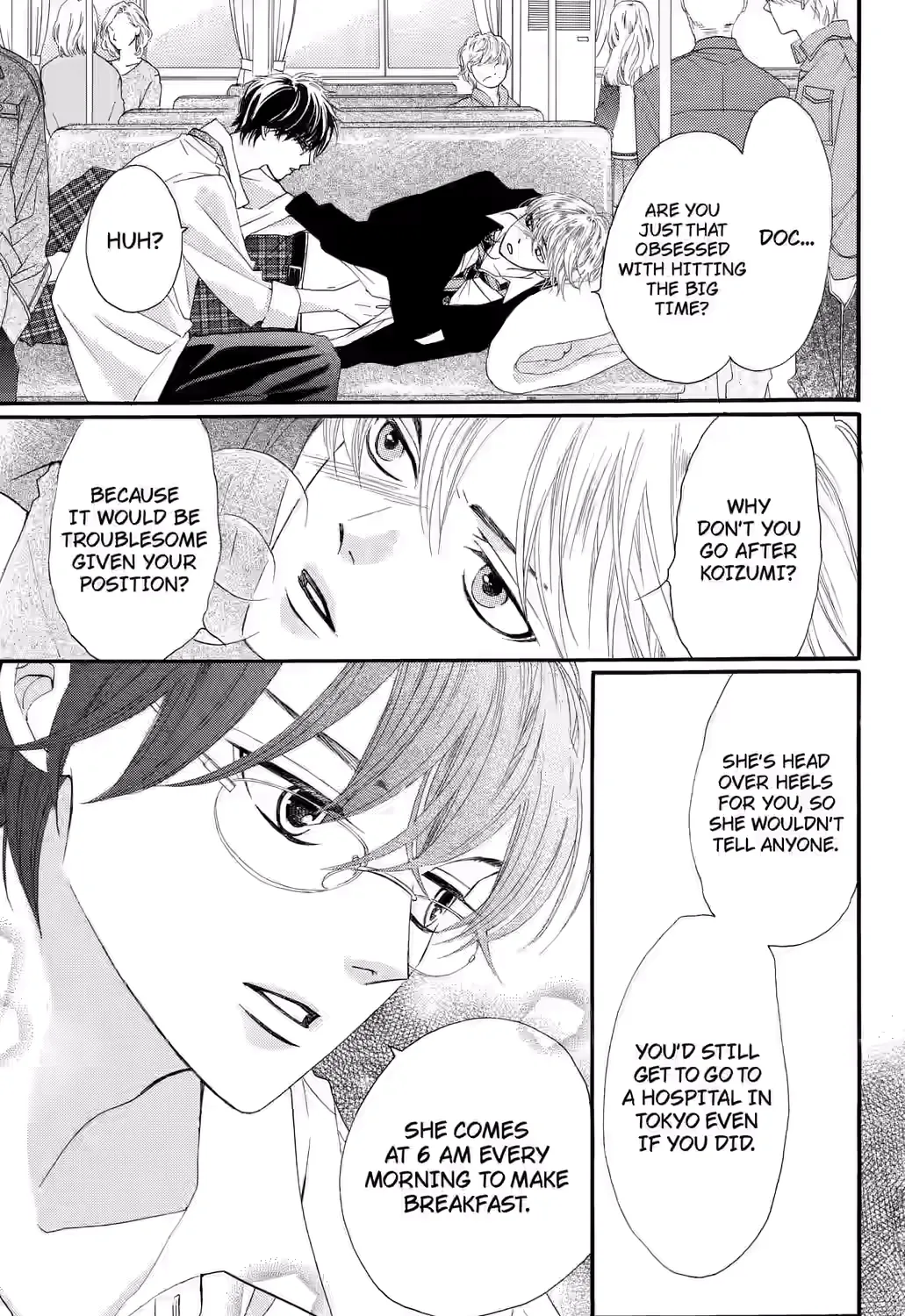 Grape & Violet - Chapter 6 - Page 45