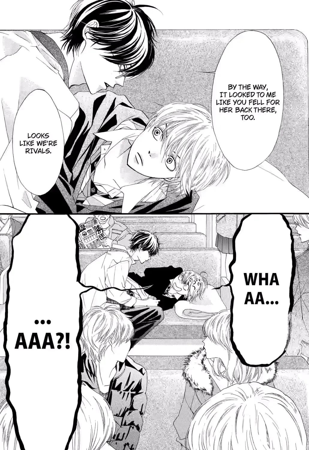 Grape & Violet - Chapter 6 - Page 49
