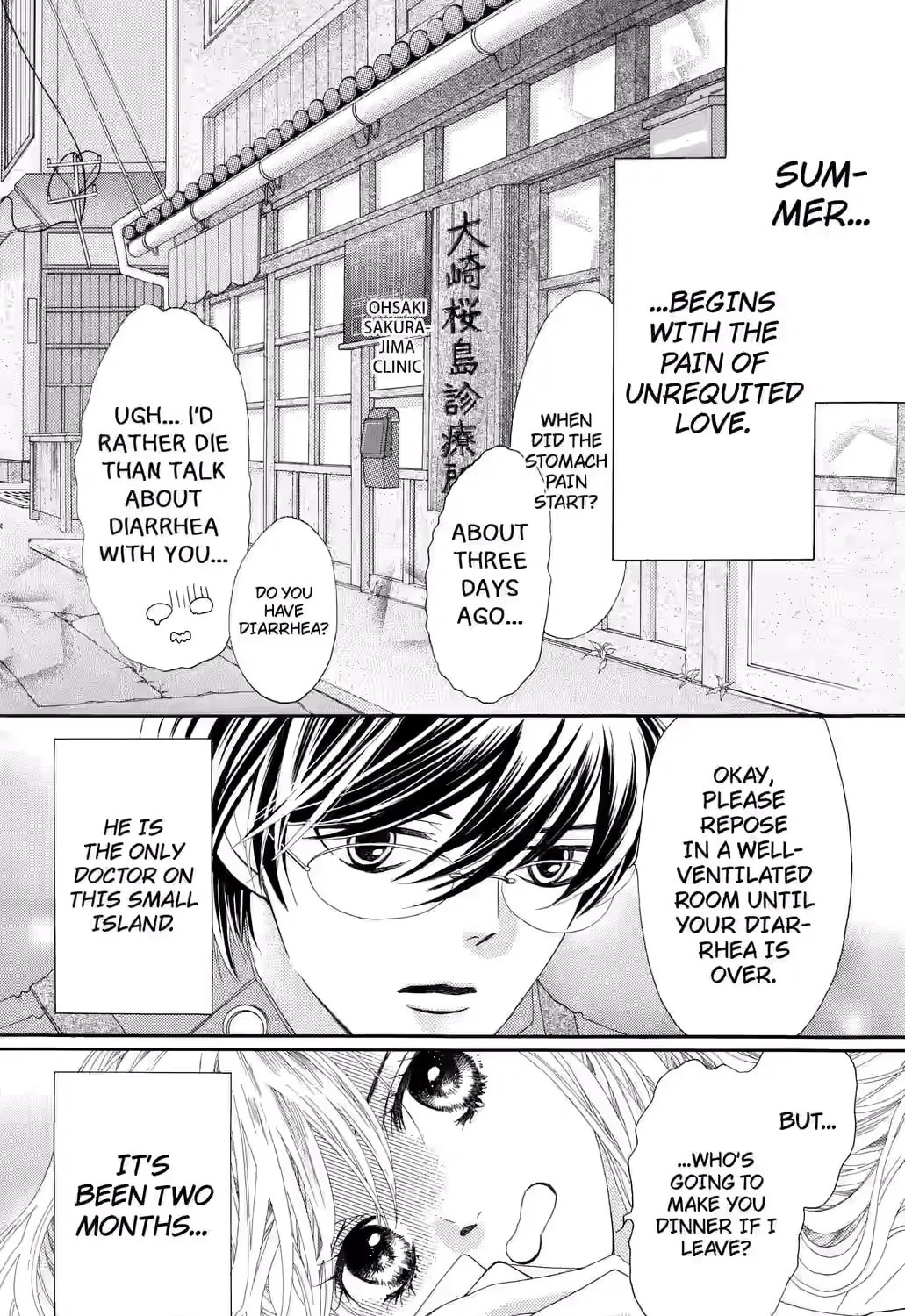 Grape & Violet - Chapter 7 - Page 15
