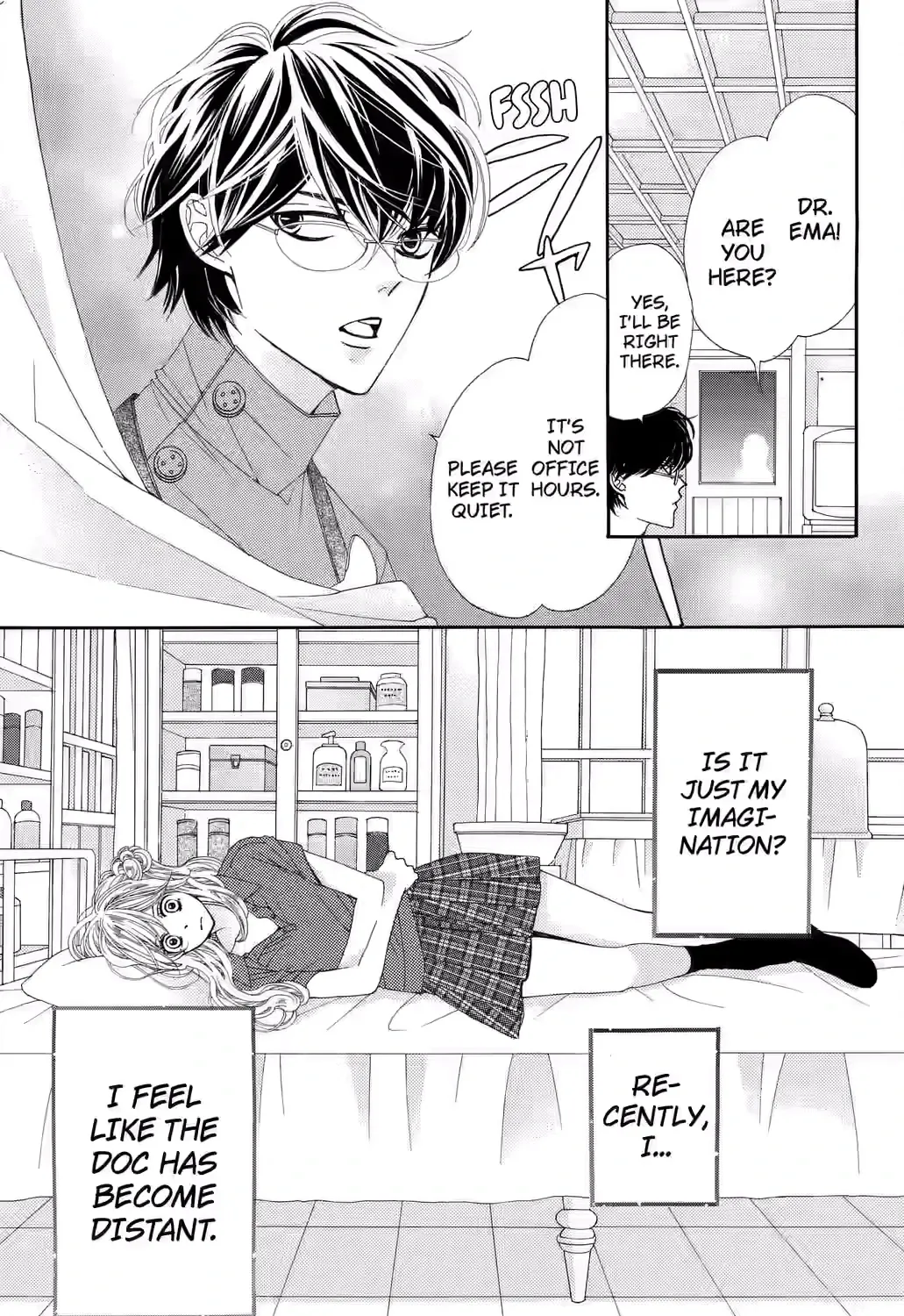 Grape & Violet - Chapter 7 - Page 19