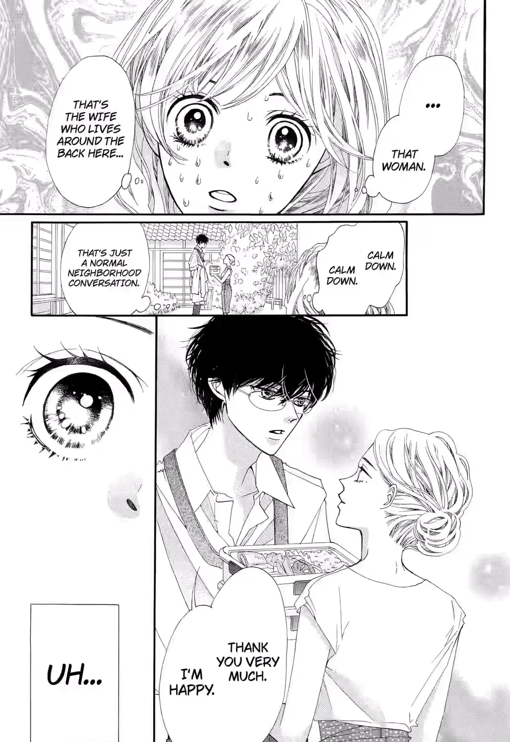 Grape & Violet - Chapter 7 - Page 43