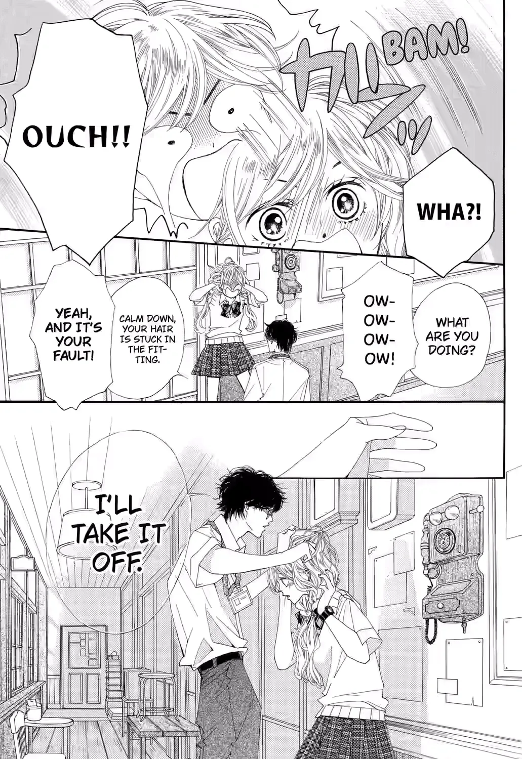 Grape & Violet - Chapter 7 - Page 51