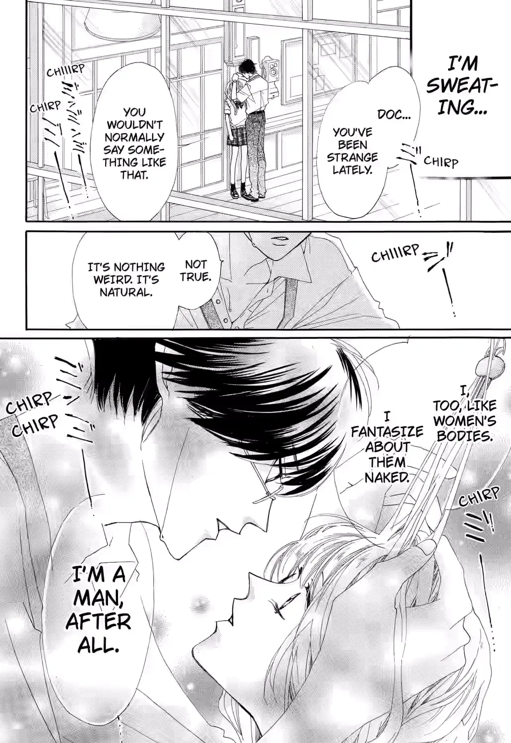Grape & Violet - Chapter 7 - Page 53