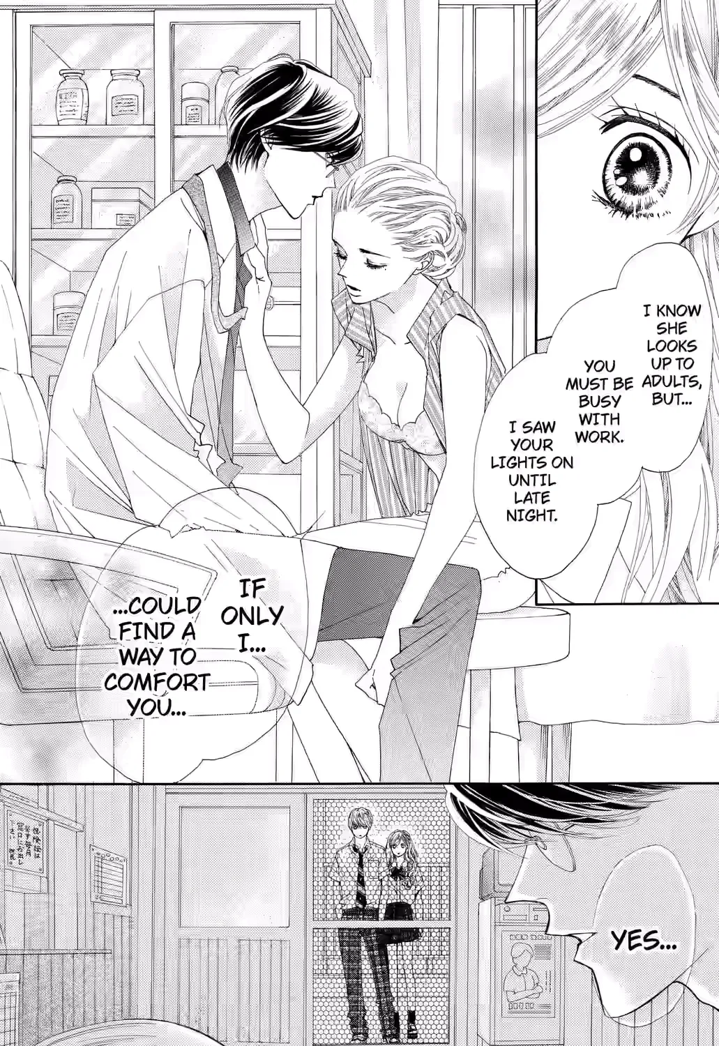 Grape & Violet - Chapter 8 - Page 15