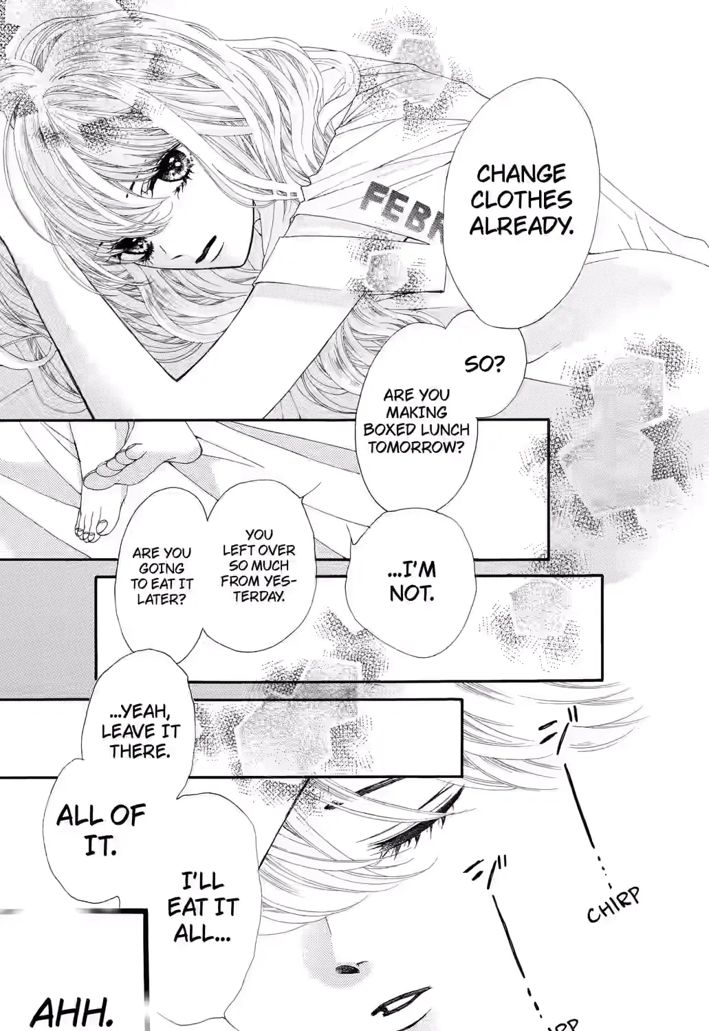 Grape & Violet - Chapter 8 - Page 41