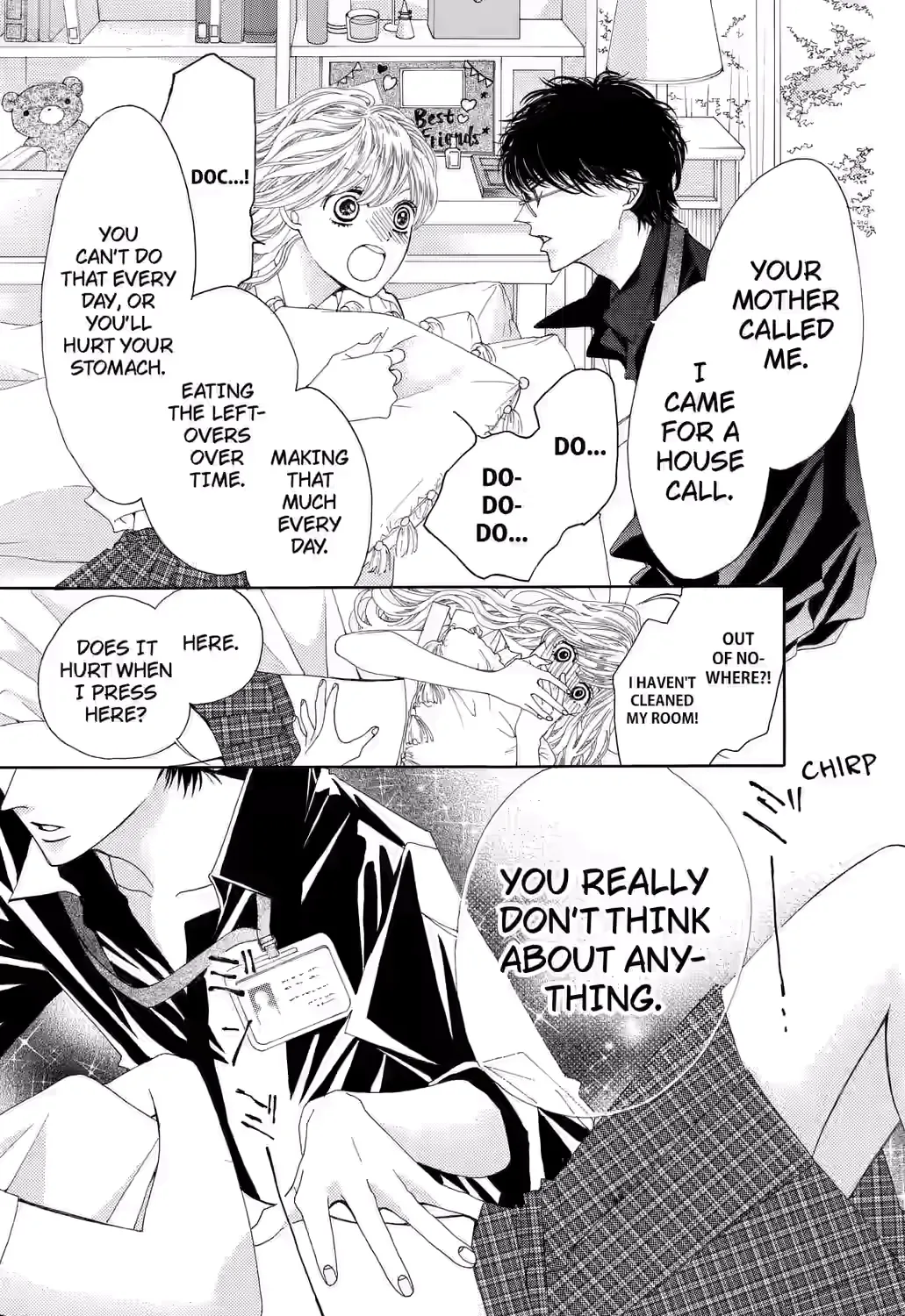 Grape & Violet - Chapter 8 - Page 45
