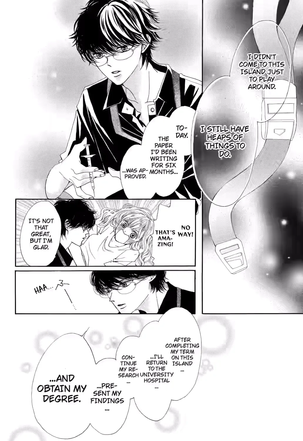 Grape & Violet - Chapter 8 - Page 47