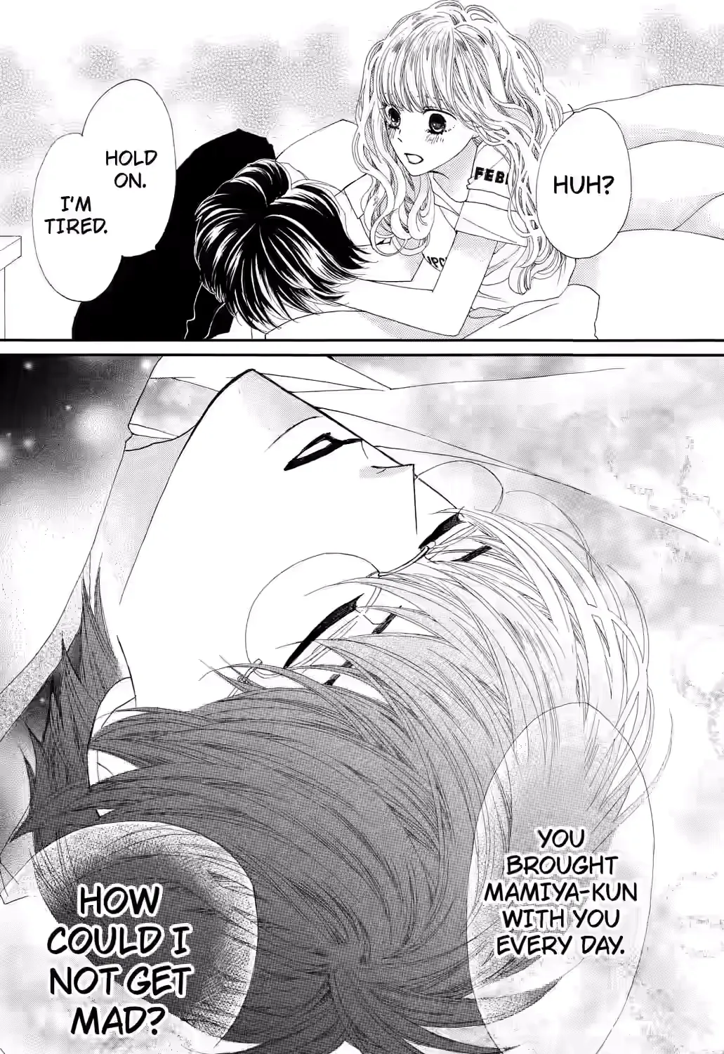 Grape & Violet - Chapter 8 - Page 53