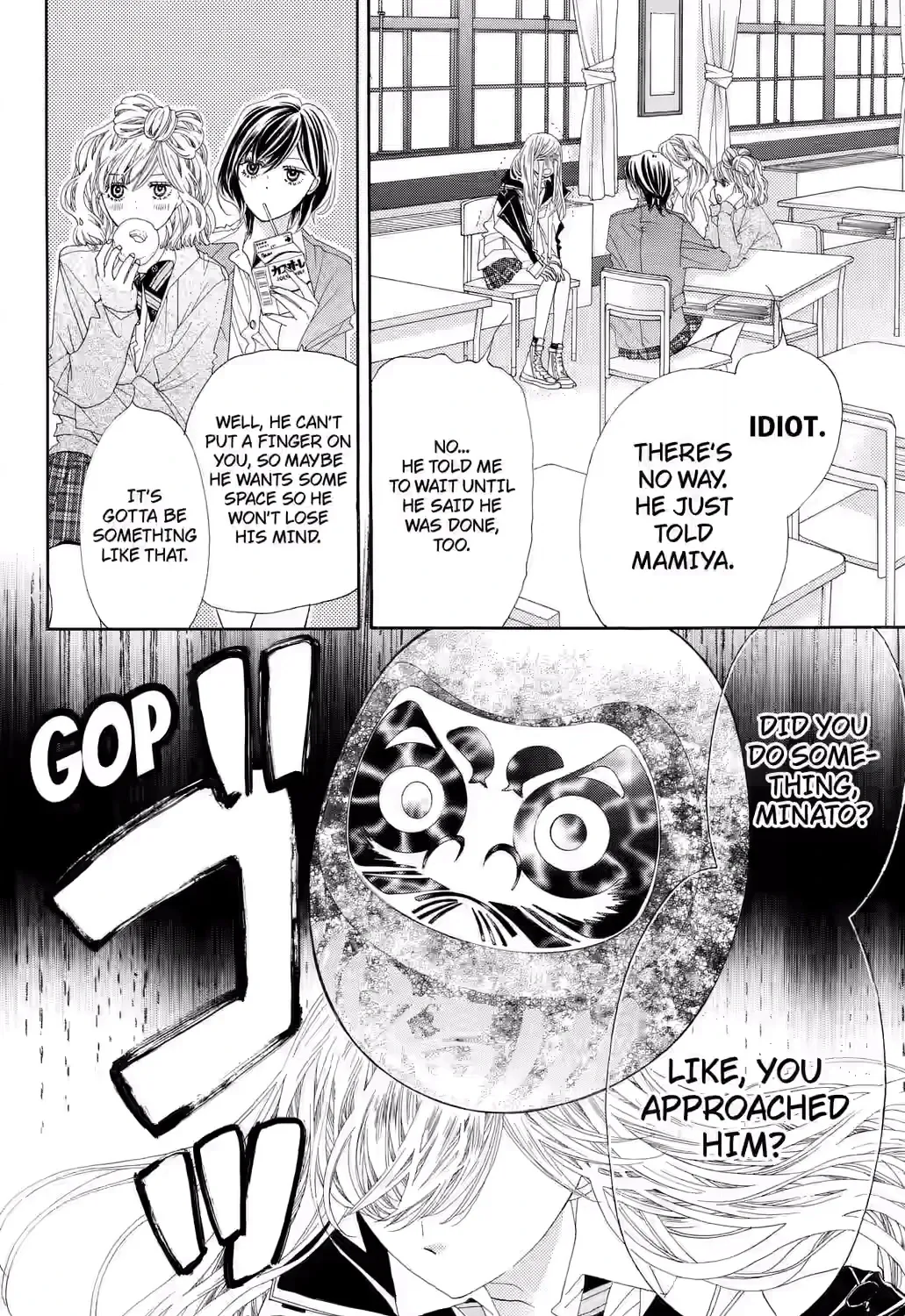Grape & Violet - Chapter 9 - Page 39