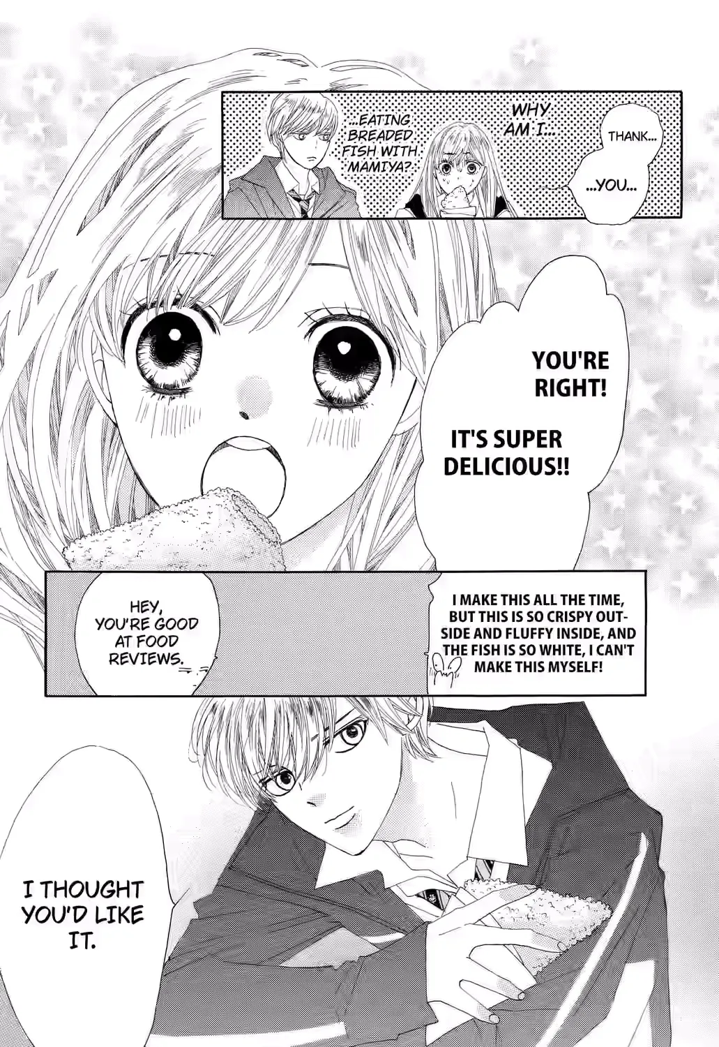 Grape & Violet - Chapter 9 - Page 45