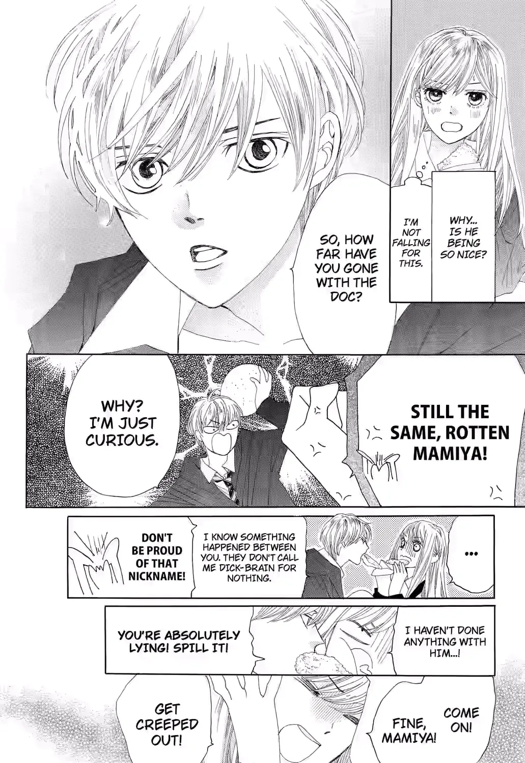 Grape & Violet - Chapter 9 - Page 46