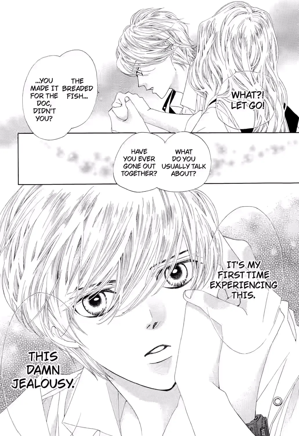 Grape & Violet - Chapter 10 - Page 1