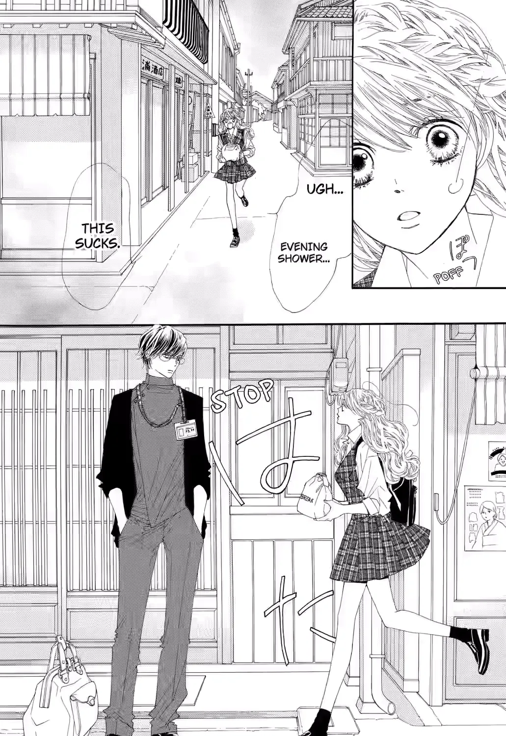 Grape & Violet - Chapter 10 - Page 7