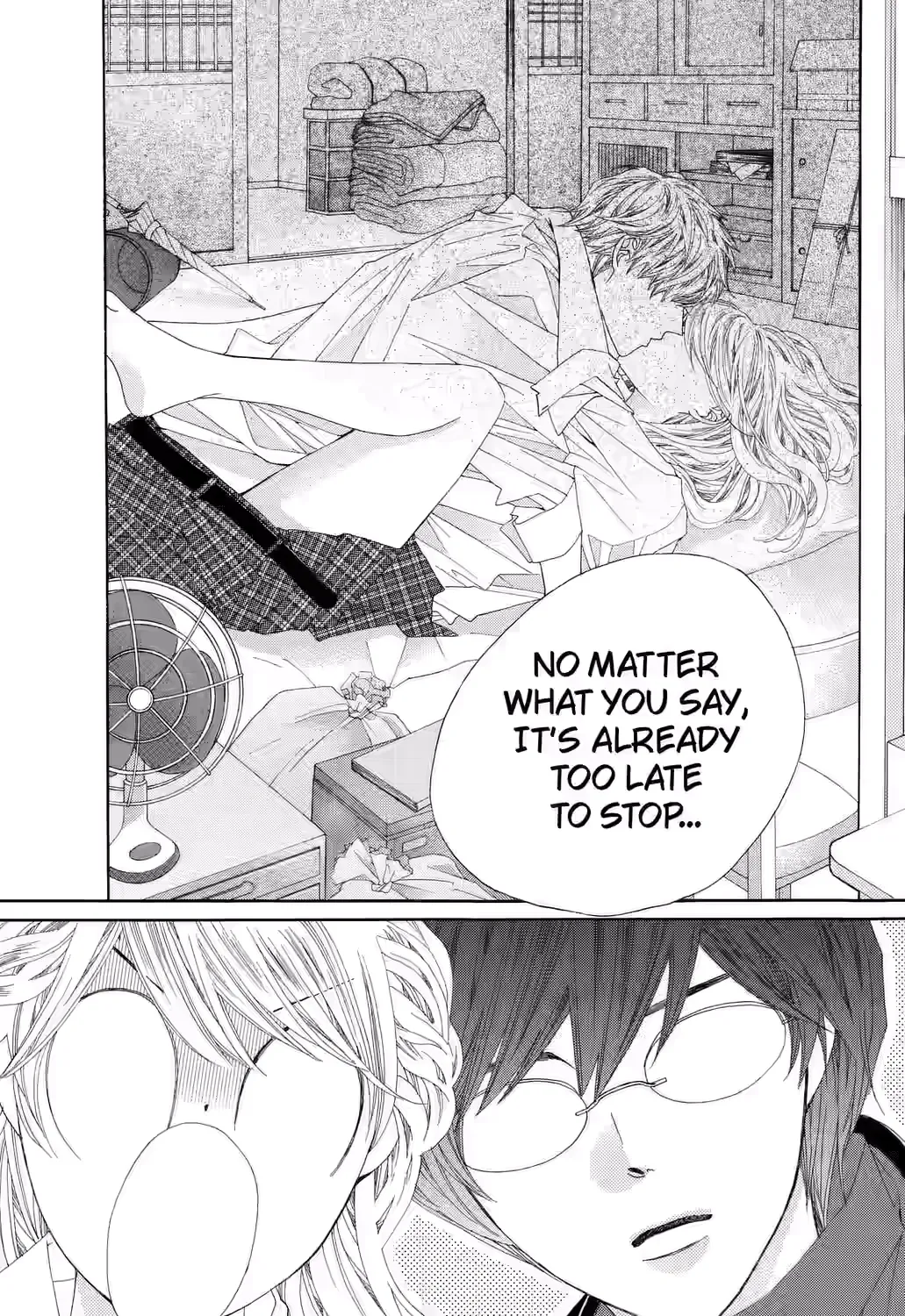 Grape & Violet - Chapter 10 - Page 13
