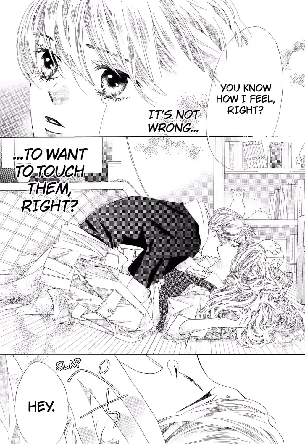 Grape & Violet - Chapter 10 - Page 25