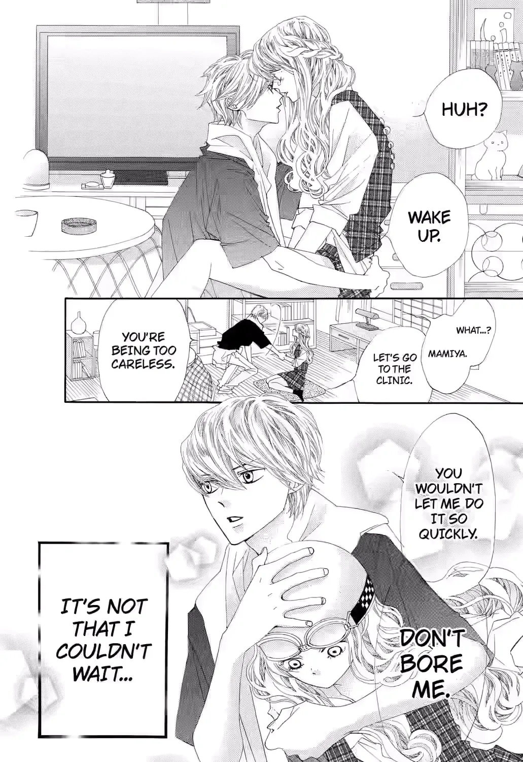 Grape & Violet - Chapter 10 - Page 27