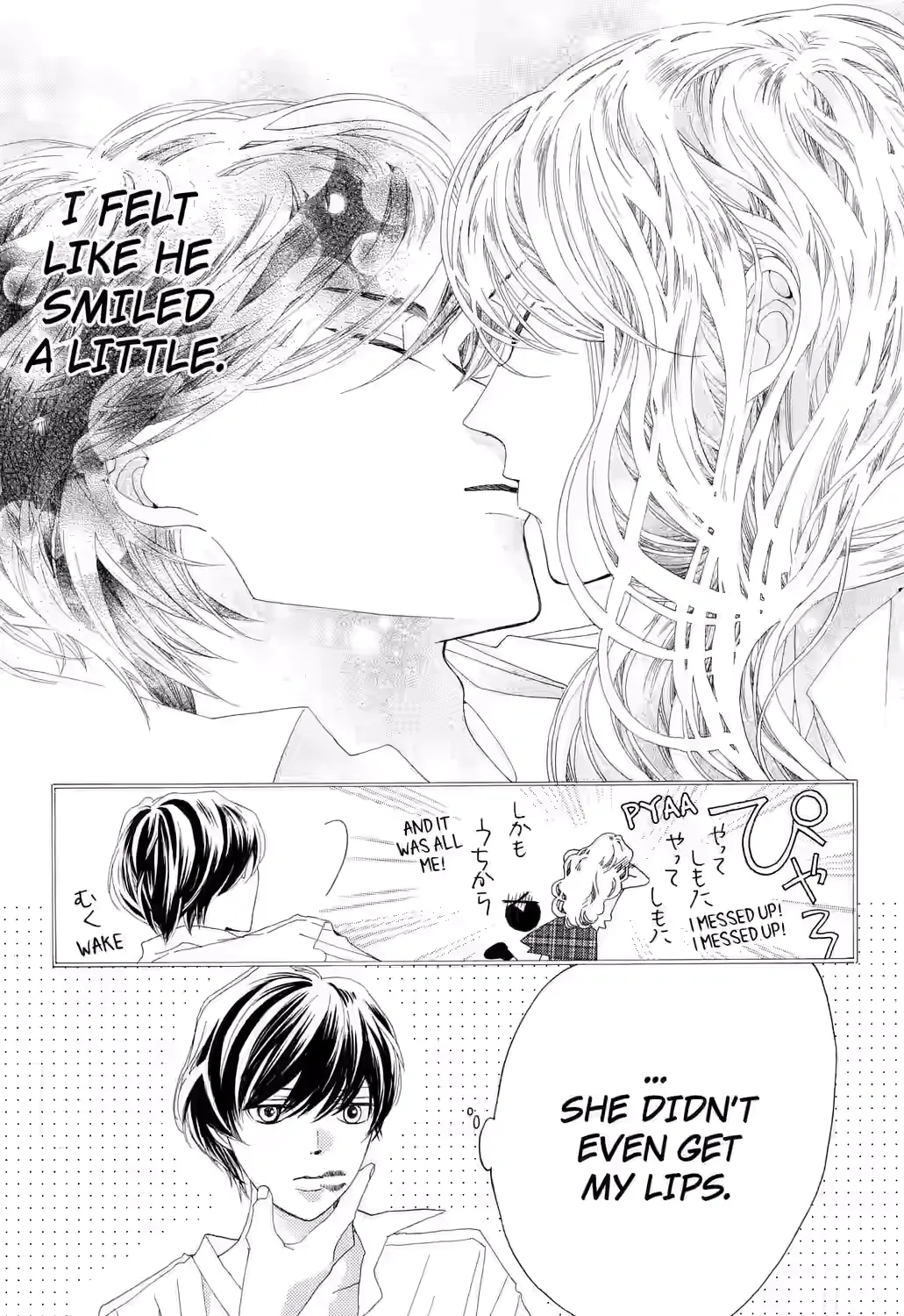 Grape & Violet - Chapter 10 - Page 49