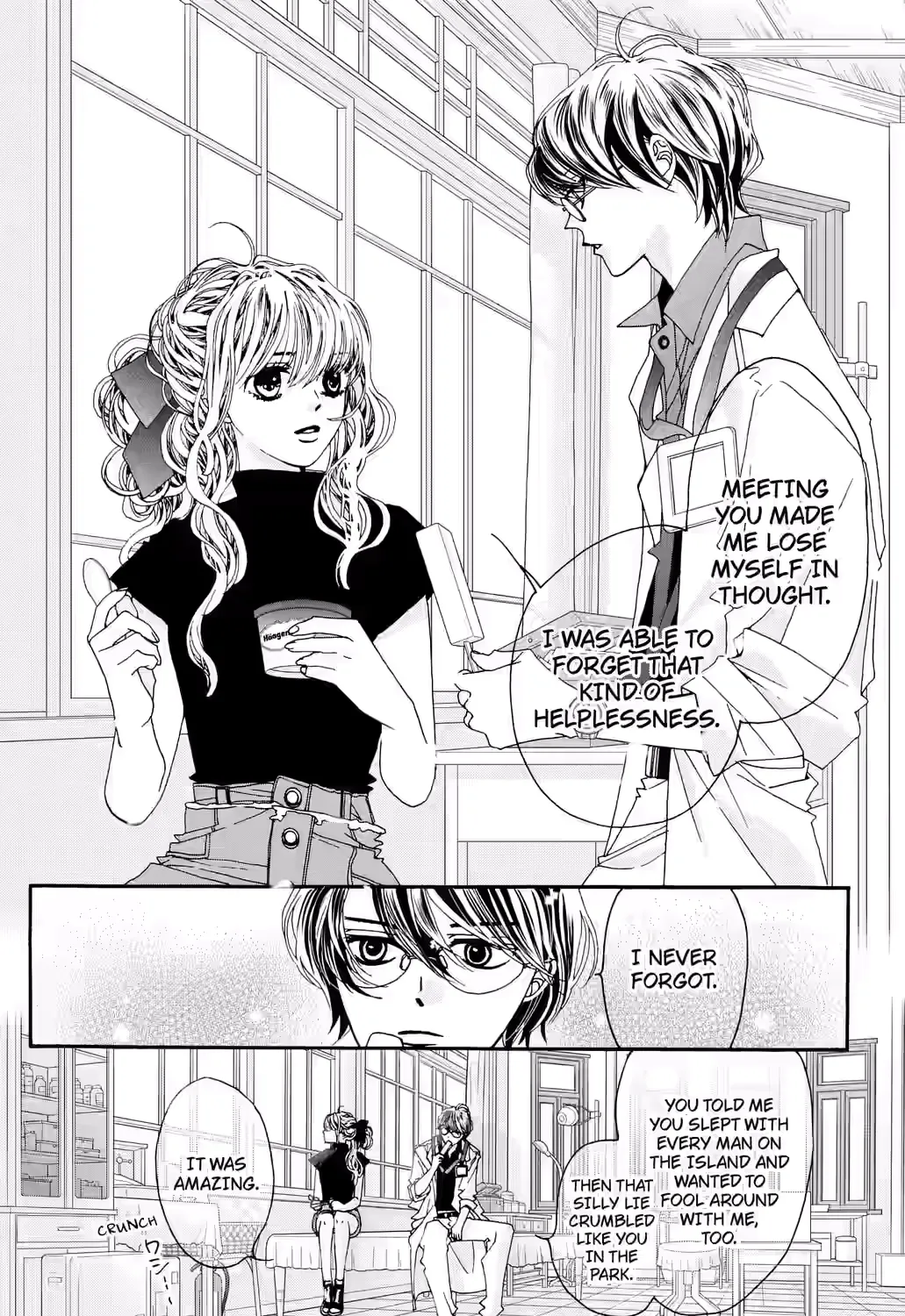Grape & Violet - Chapter 11 - Page 41