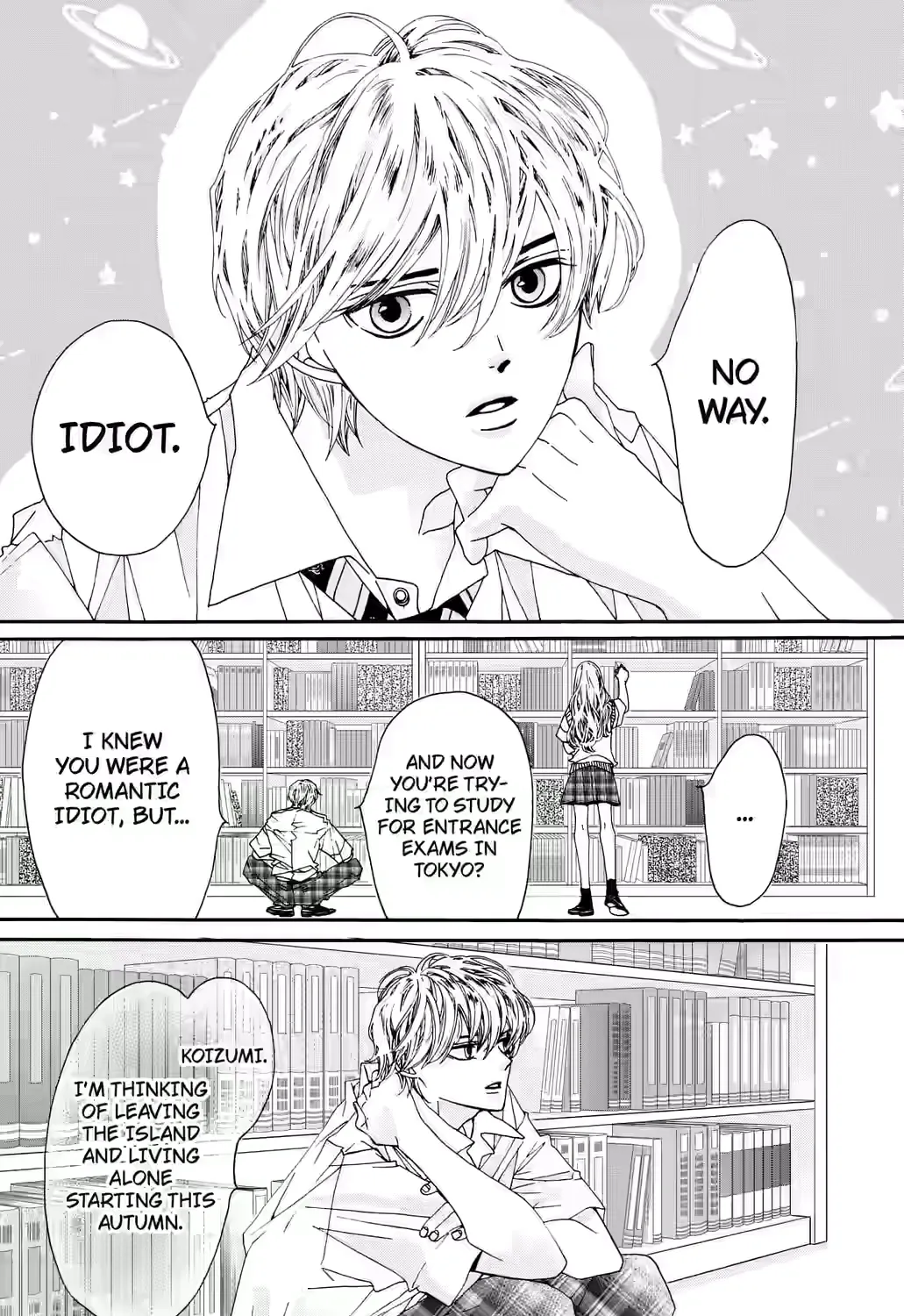 Grape & Violet - Chapter 11 - Page 47