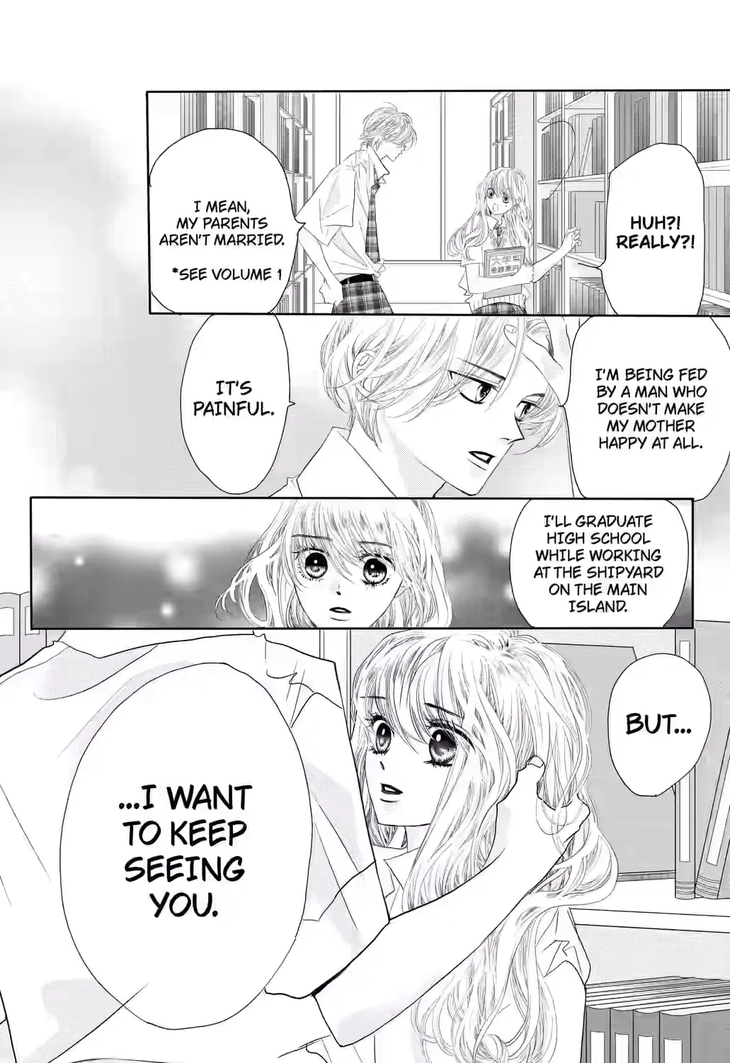 Grape & Violet - Chapter 11 - Page 49