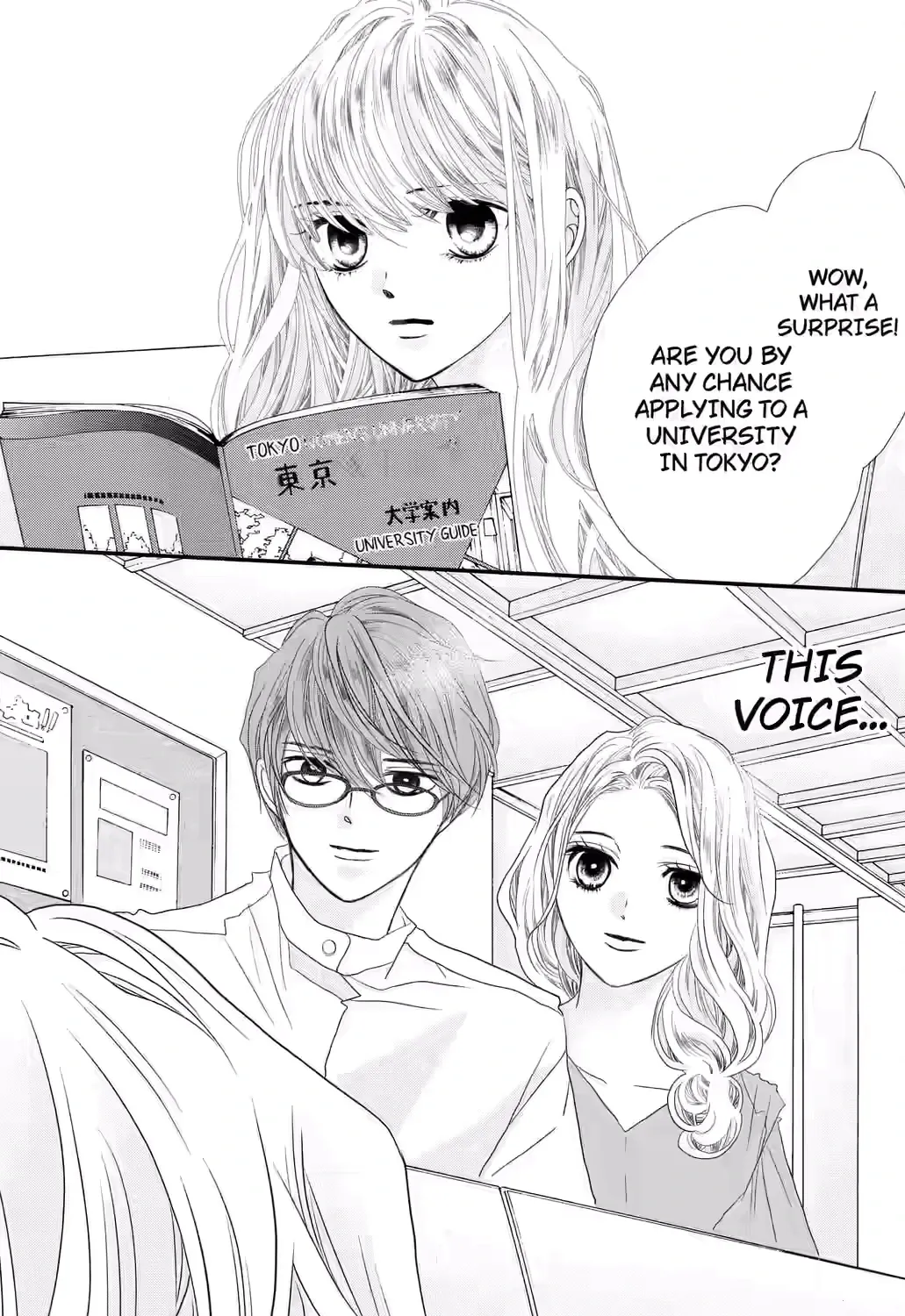 Grape & Violet - Chapter 11 - Page 57