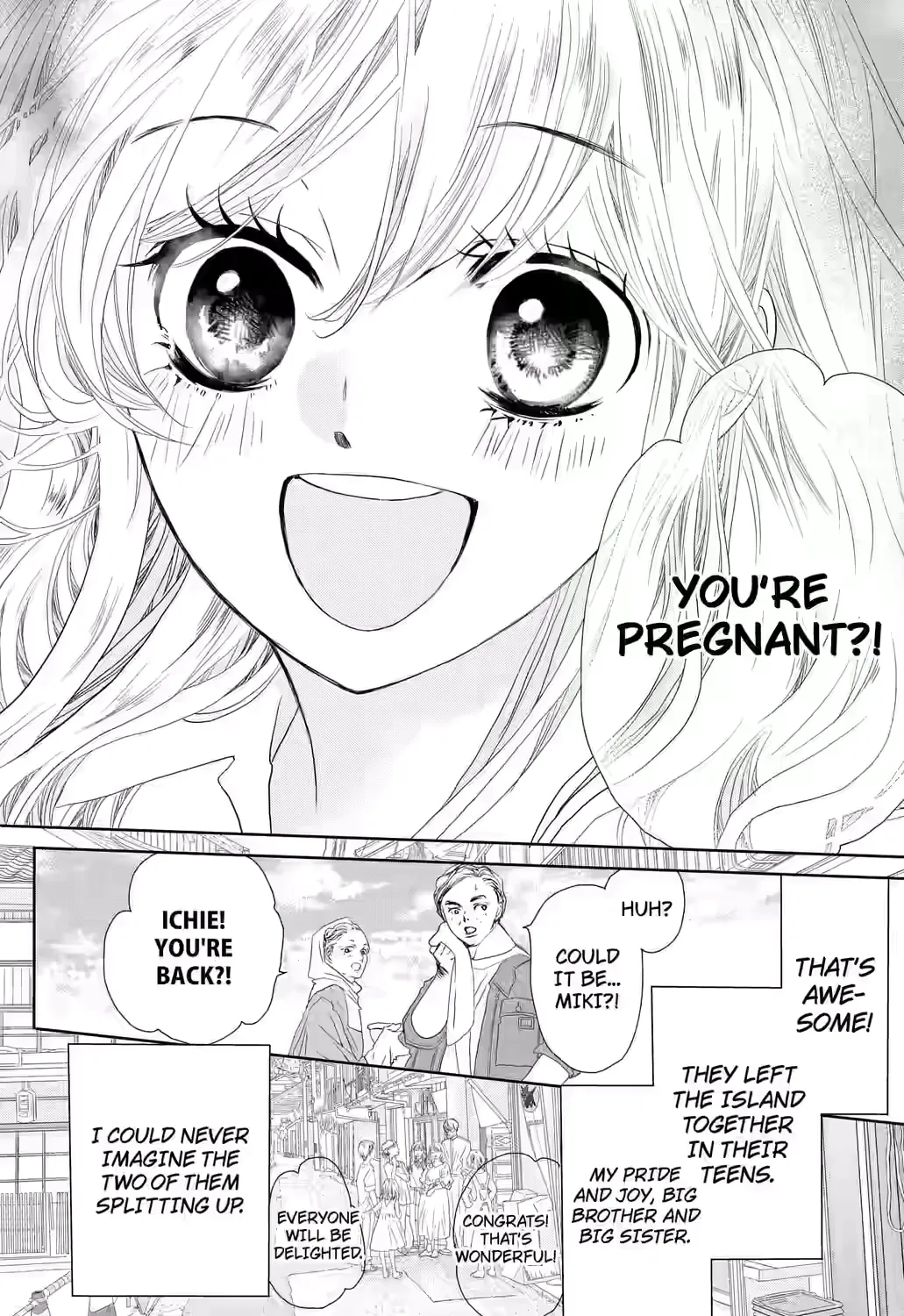 Grape & Violet - Chapter 12 END - Page 3
