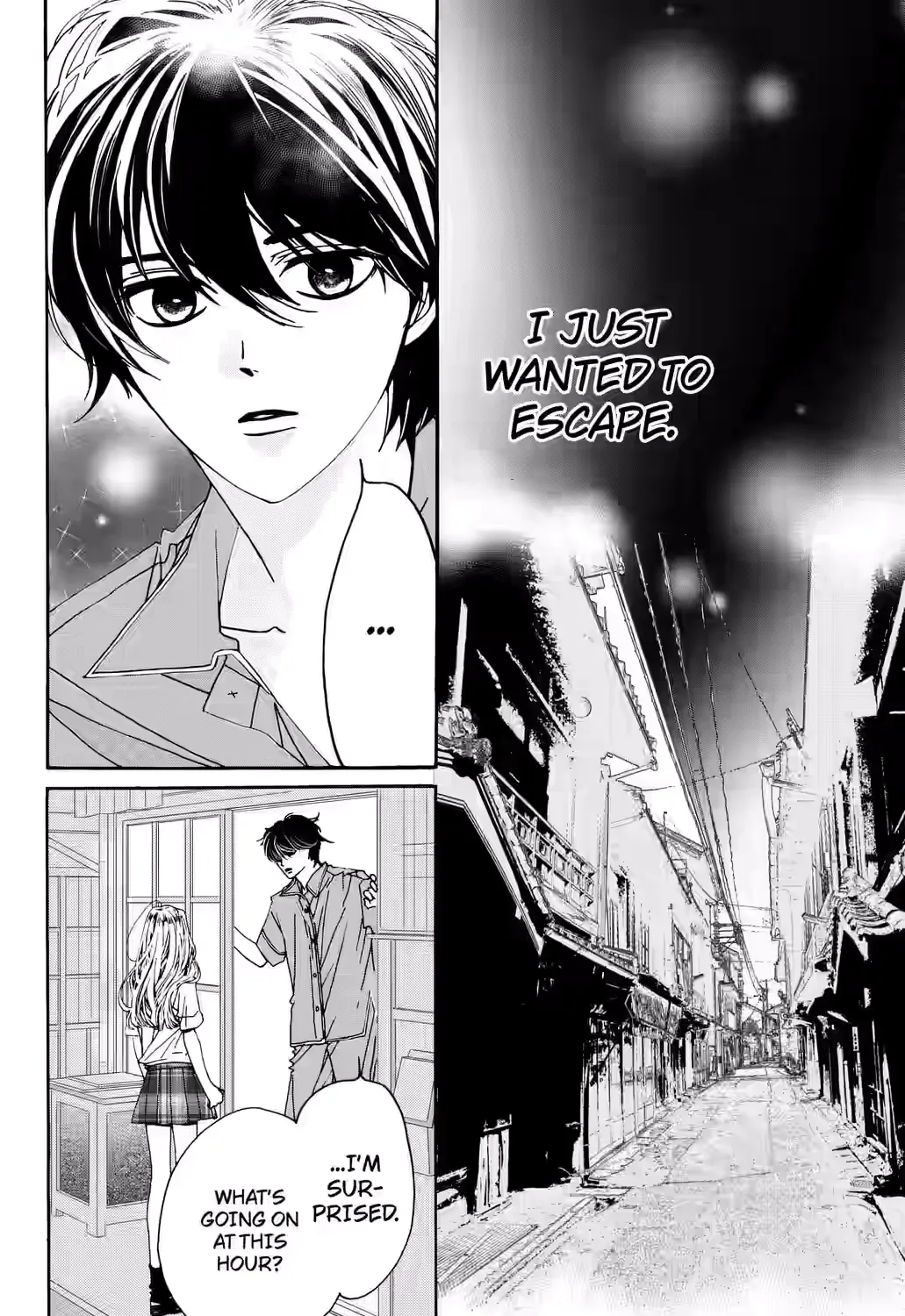 Grape & Violet - Chapter 12 END - Page 15