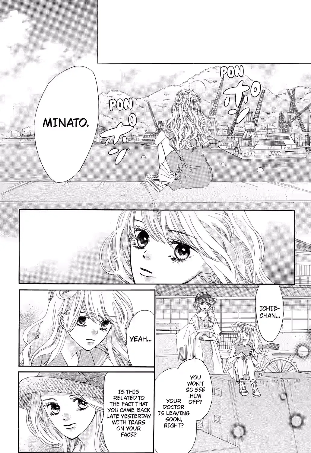Grape & Violet - Chapter 12 END - Page 29