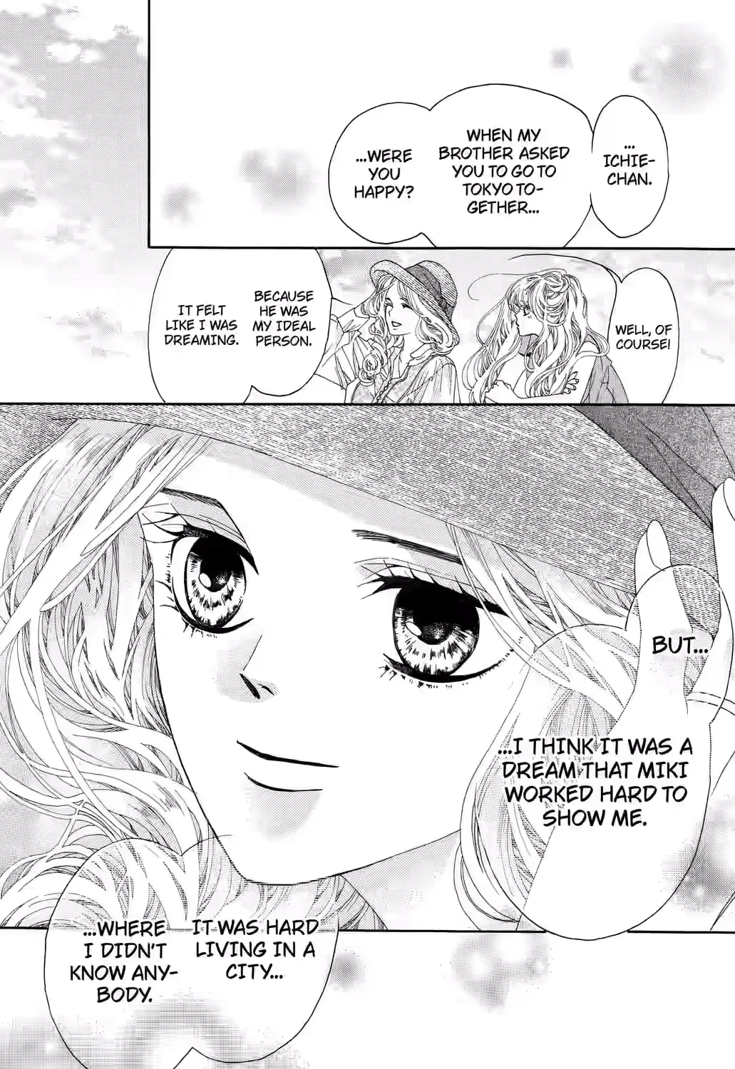 Grape & Violet - Chapter 12 END - Page 31