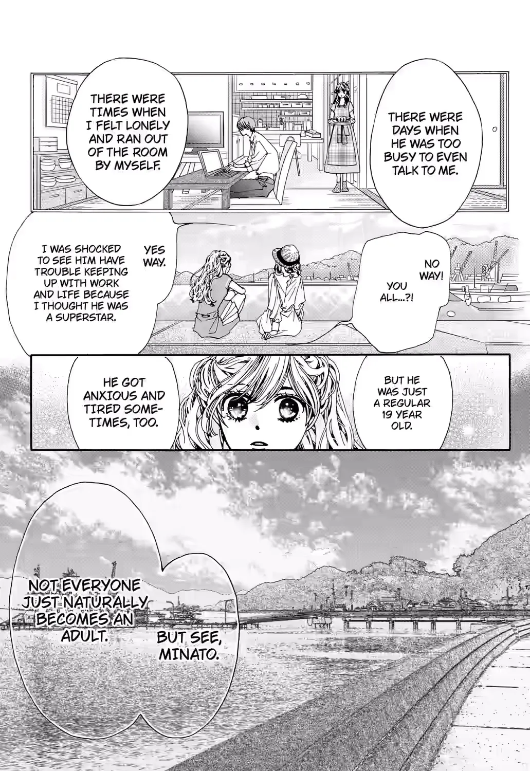 Grape & Violet - Chapter 12 END - Page 33