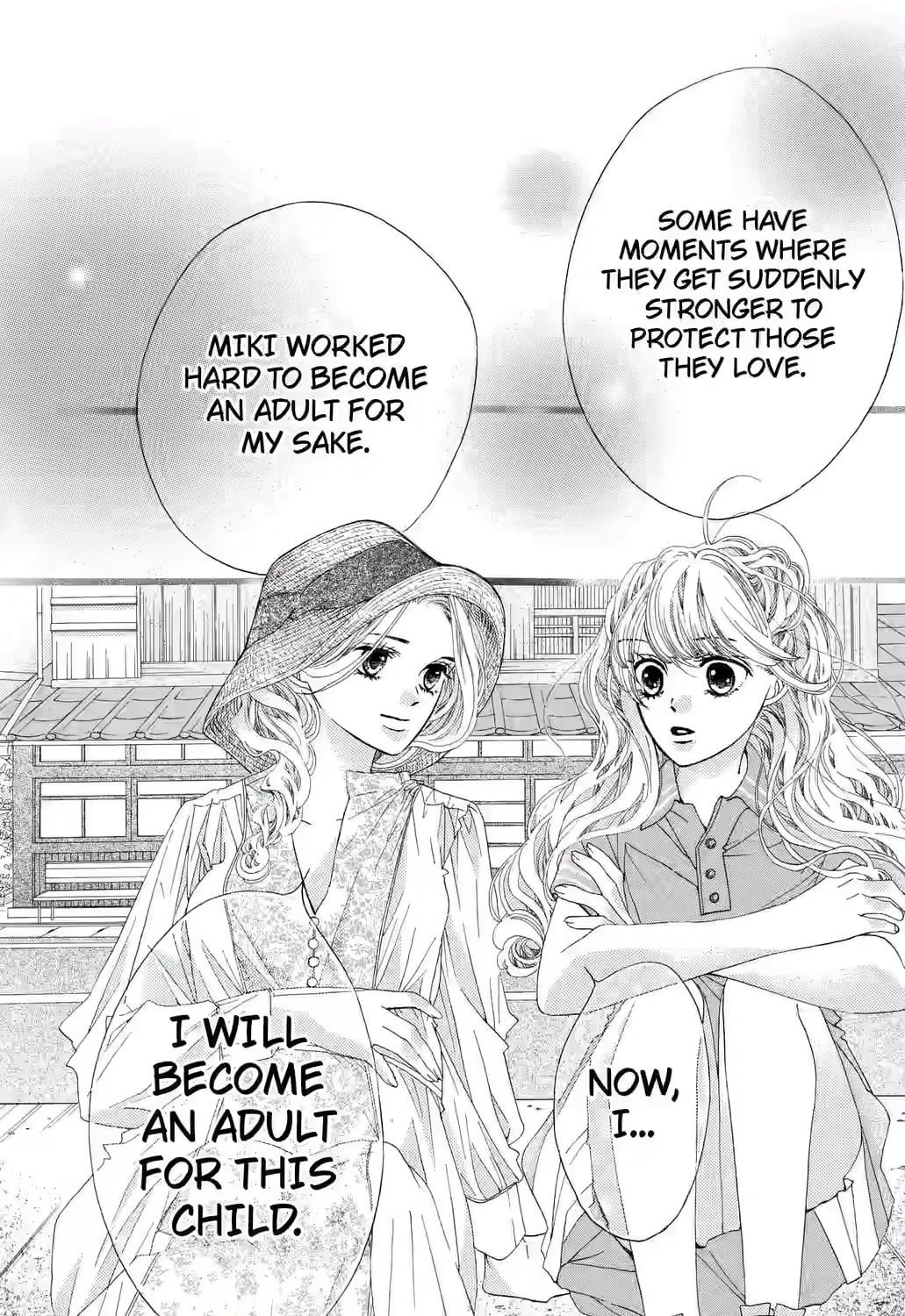 Grape & Violet - Chapter 12 END - Page 35