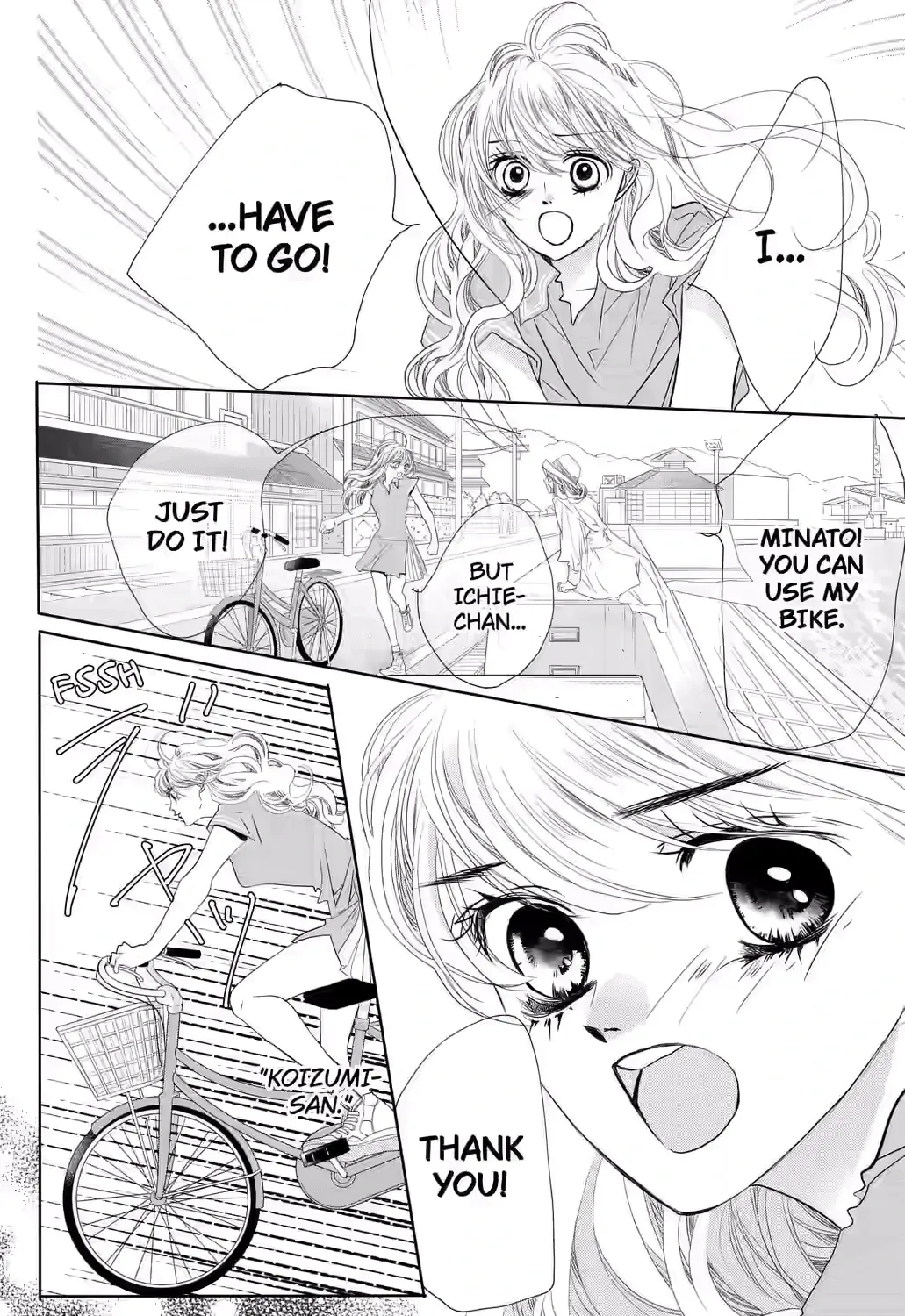 Grape & Violet - Chapter 12 END - Page 39