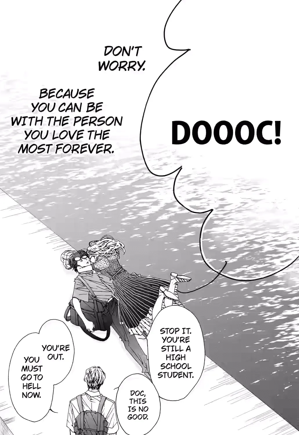 Grape & Violet - Chapter 12 END - Page 61