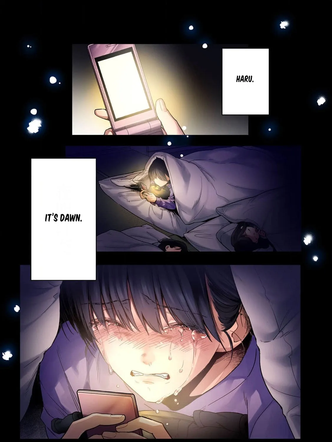 I've Always Loved You — Love After Reunion - Chapter 1 - Page 7