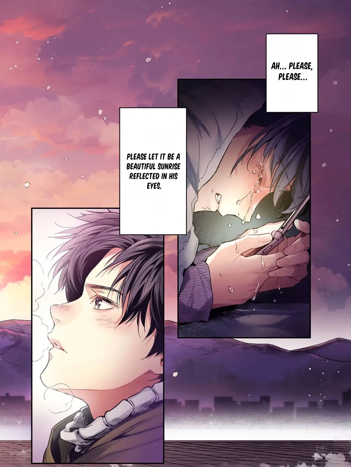 I've Always Loved You — Love After Reunion - Chapter 1 - Page 9