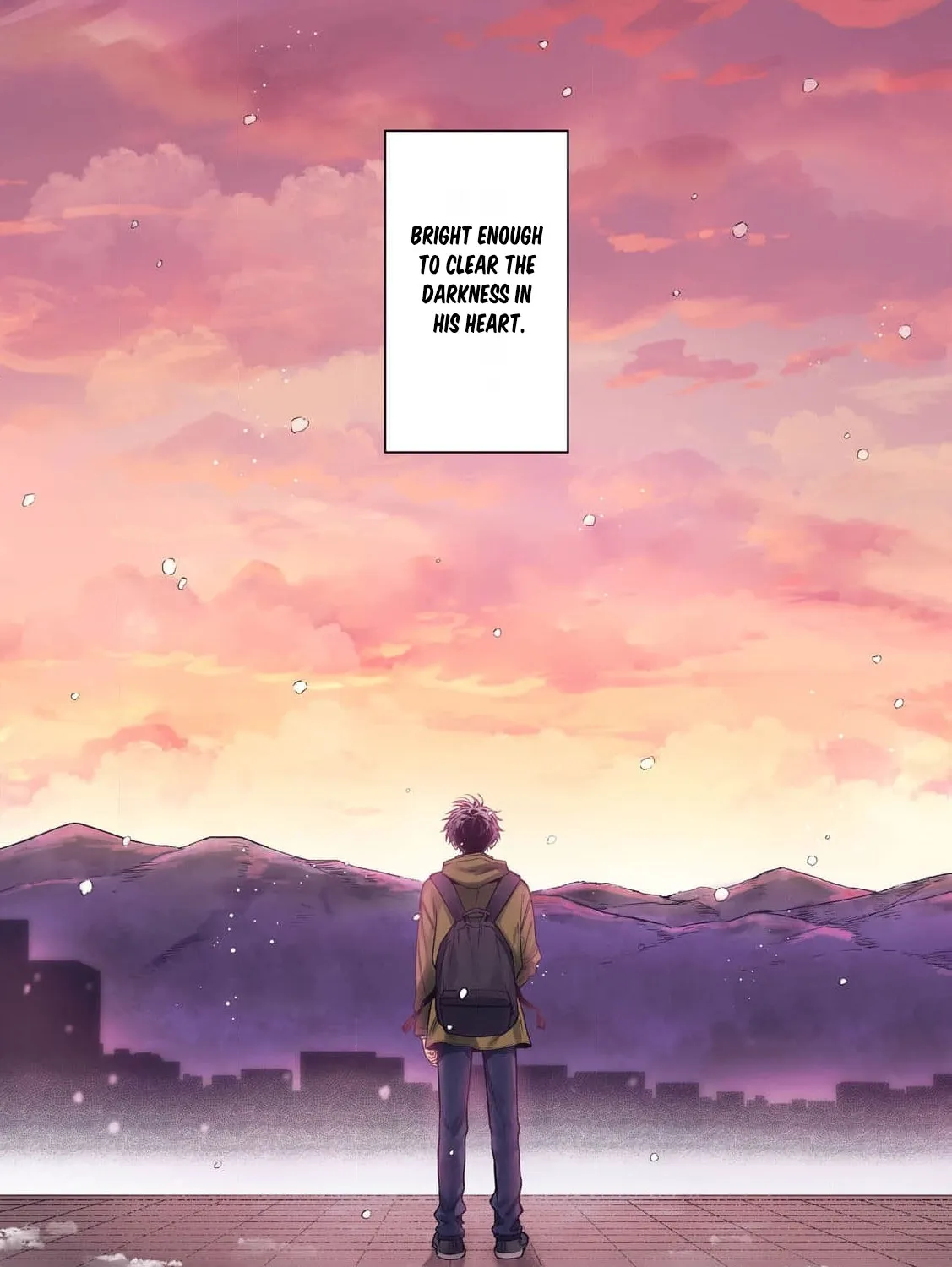 I've Always Loved You — Love After Reunion - Chapter 1 - Page 11